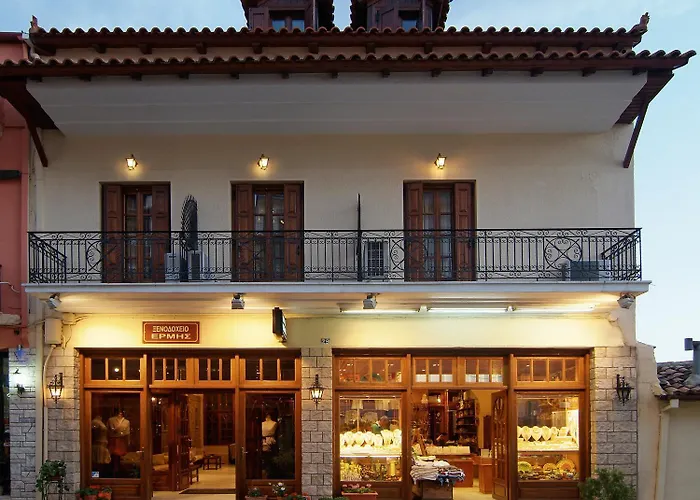 Hermes Delphi Hotel