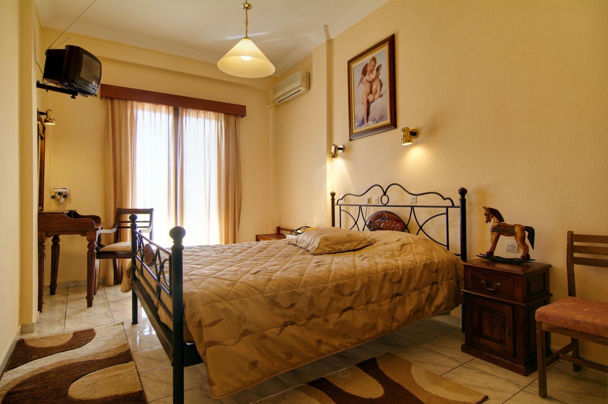 Hermes Hotel Delphi