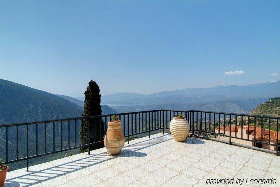 Hermes Hotel Delphi