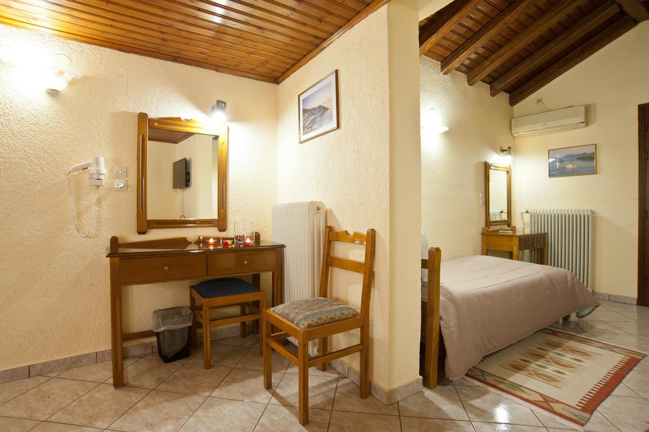 Hotel Hermes Delphi