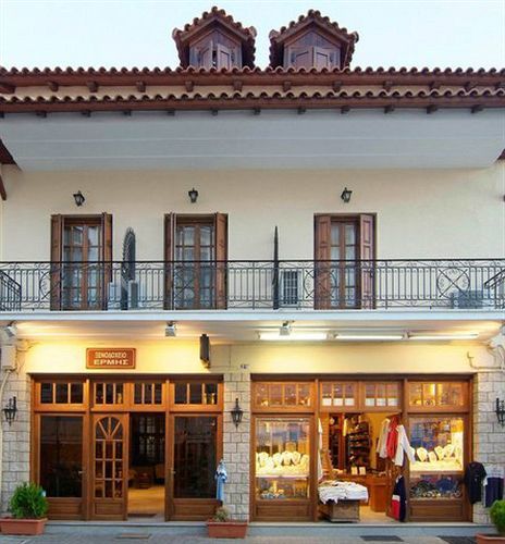Hermes Hotel Delphi