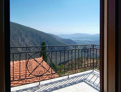 Hotel Hermes Delphi