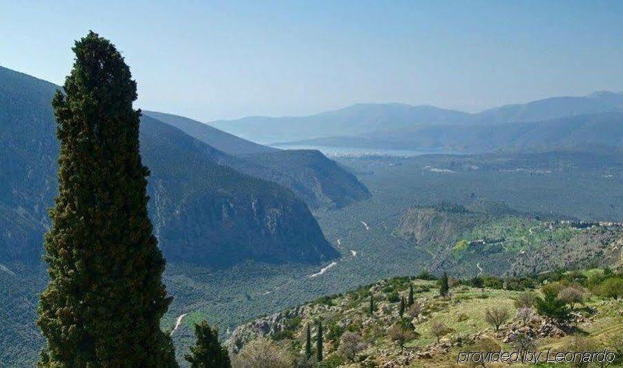 Hermes Delphi